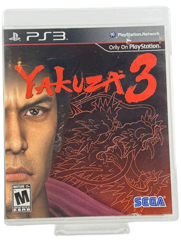 Yakuza 3