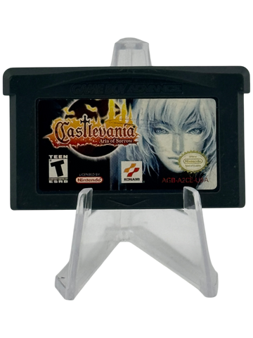 Castlevania Aria of Sorrow