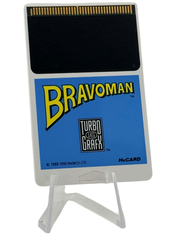 Bravoman