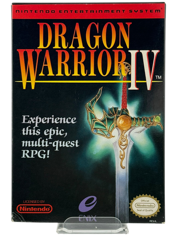 Dragon Warrior IV