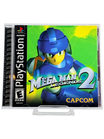 Mega Man Legends 2