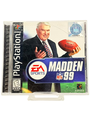 Madden 99
