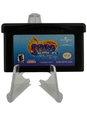 Spyro Season of Ice