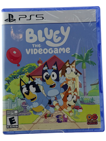 Bluey: The Videogame