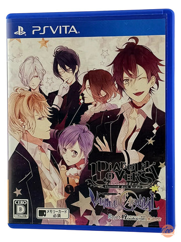 Diabolik Lovers: Vandead Carnival