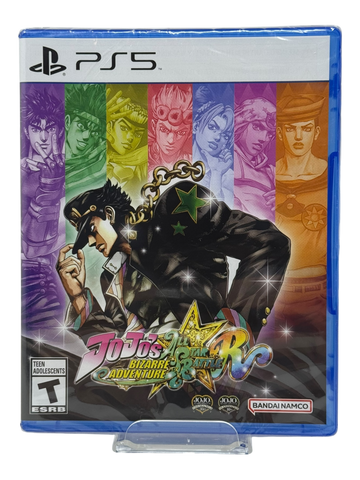 JoJo's Bizarre Adventure: All-Star Battle R