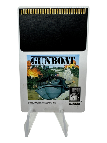 Gunboat