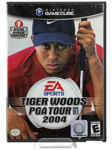 Tiger Woods 2004