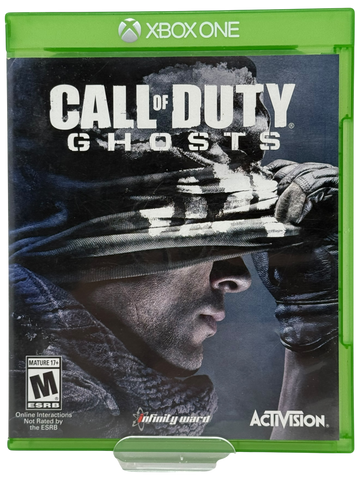 Call Of Duty Ghosts