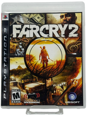 Far Cry 2