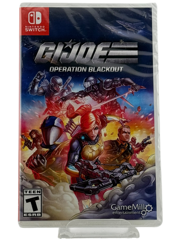 G.I. Joe: Operation Blackout