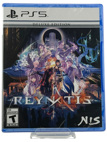 Reynatis: Deluxe Edition