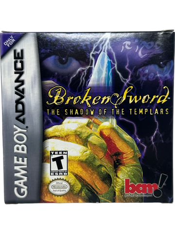 Broken Sword The Shadow Of The Templars