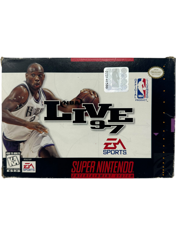 NBA Live 97