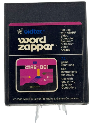 Word Zapper