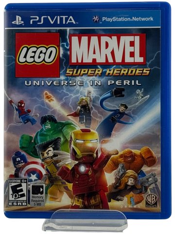 LEGO Marvel Super Heroes: Universe in Peril