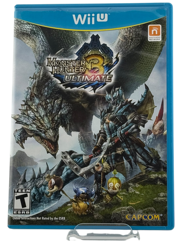 Monster Hunter 3 Ultimate