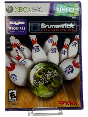 Brunswick Pro Bowling