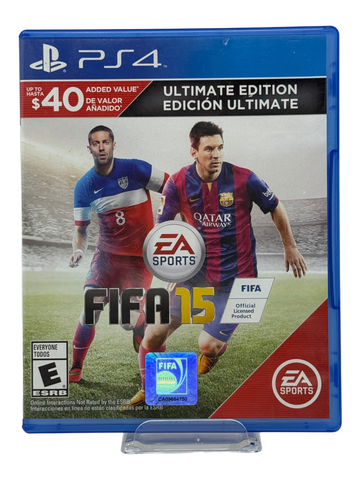 FIFA 15