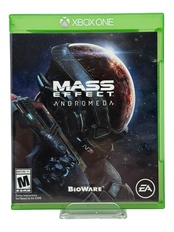 Mass Effect Andromeda