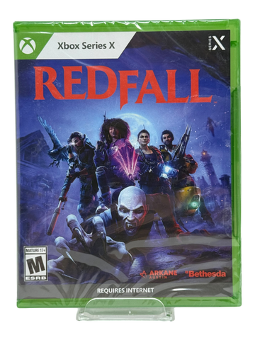 Redfall