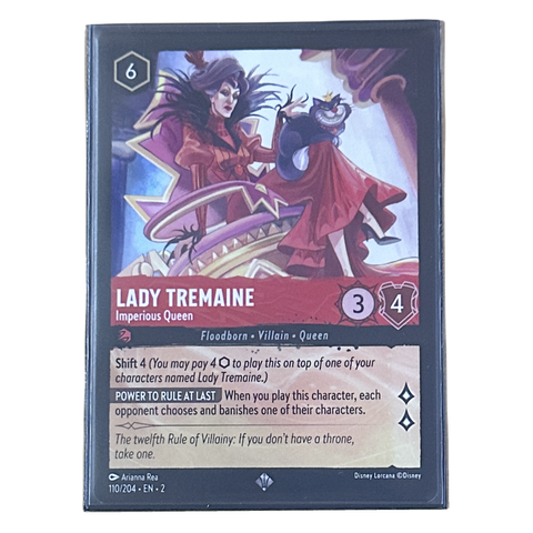 Lady Tremaine - Imperious Queen