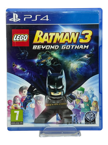 LEGO Batman 3: Beyond Gotham
