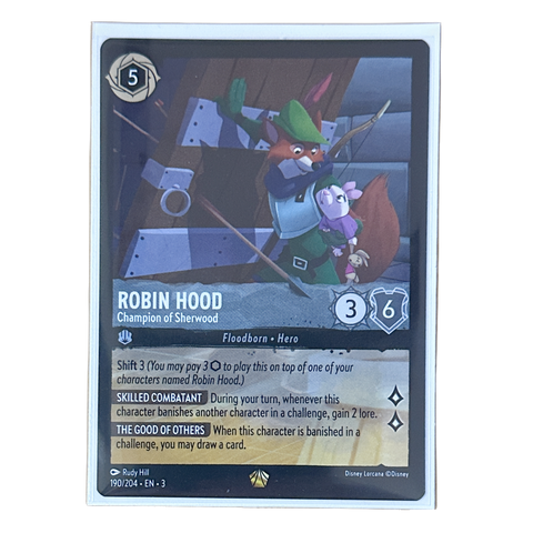 Robin Hood - Champion of Sherwood