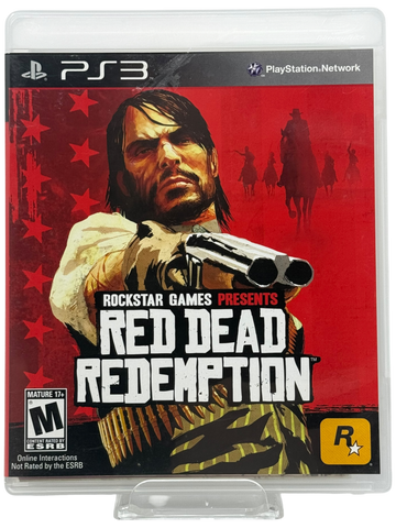 Red Dead Redemption