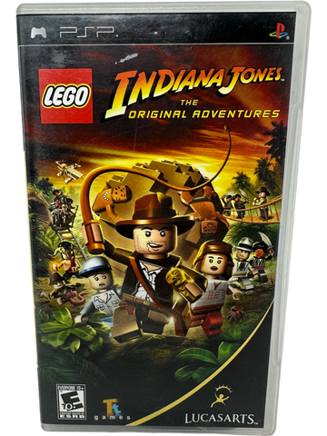 LEGO Indiana Jones The Original Adventures