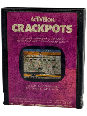 Crackpots