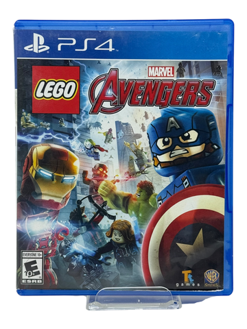 LEGO Marvel's Avengers