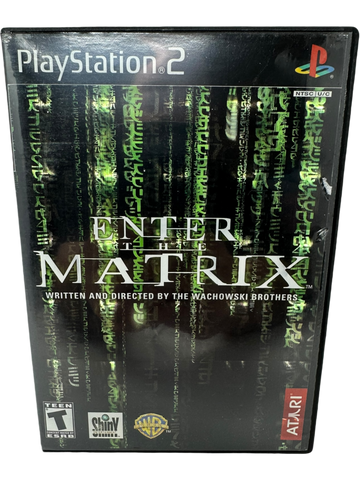 Enter the Matrix