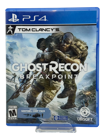 Ghost Recon Breakpoint