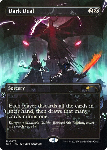 Dark Deal (Rainbow Foil)