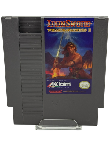 Iron Sword Wizards And Warriors II