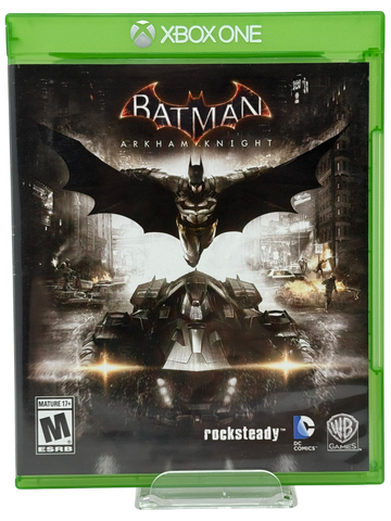 Batman: Arkham Knight