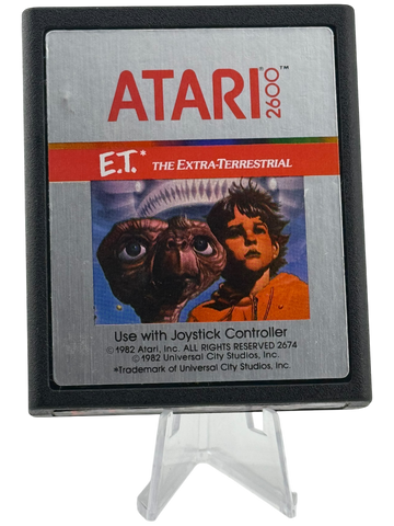 ET the Extra Terrestrial