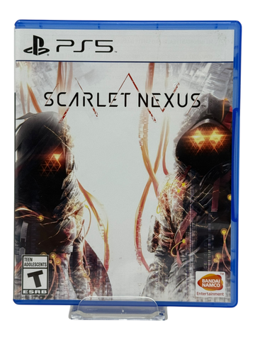 Scarlet Nexus