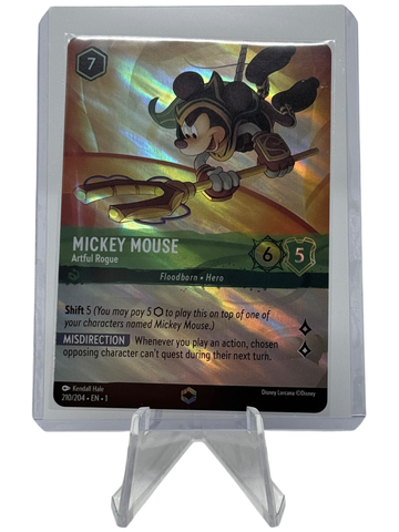 Mickey Mouse - Artful Rogue (Alternate Art)