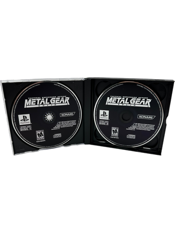 Metal Gear Solid