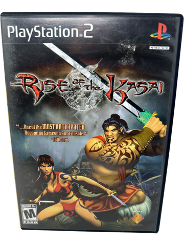 Rise of the Kasai