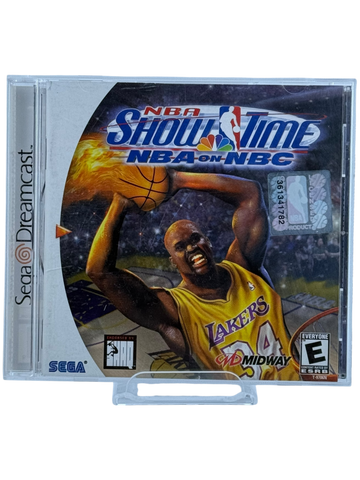 NBA Showtime