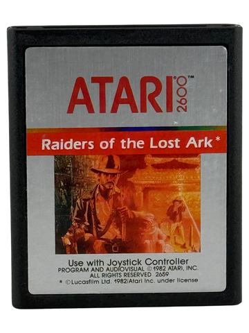 Raiders of the Lost Ark