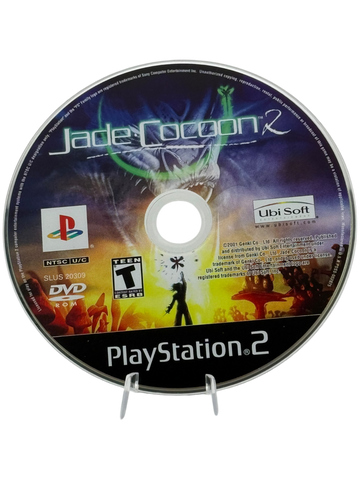 Jade Cocoon 2