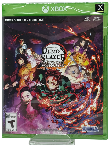 Demon Slayer: The Hinokami Chronicles