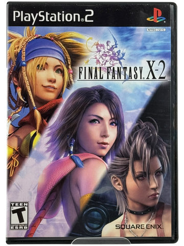 Final Fantasy X-2