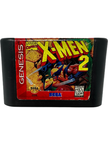 X-Men 2 The Clone Wars