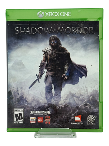 Middle Earth: Shadow of Mordor