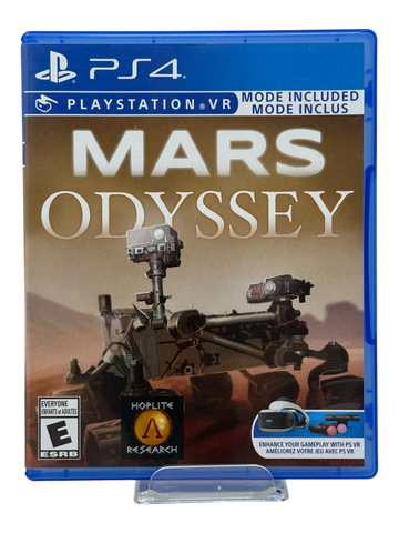 Mars Odyssey
